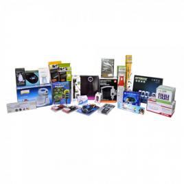 Pachet promotional electrice si electronice