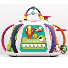 Piramida bebe cu activitati
