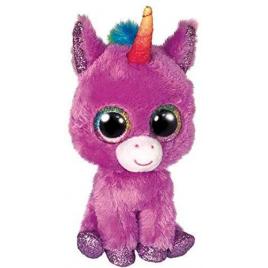Plus ty boos rosette unicornul violet 24 cm