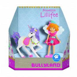 Set figurine printesa lillifee cu unicorn