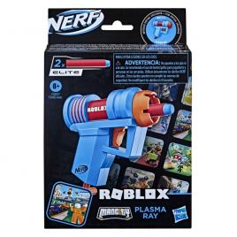 Blaster nerf roblox microshots mad city plasma ray