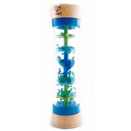 Instrument muzical picaturi de ploaie albastru hape
