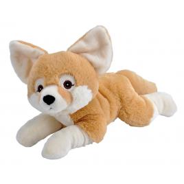 Jucarie plus vulpita fennec ecokins wild republic 30 cm