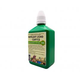 Repelent lichid impotriva cartitelor 120ml