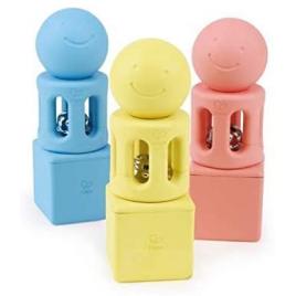 Set 3 zornaitoare forme geometrice hape
