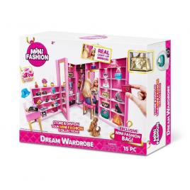 Set 5 surprise - dream wardrobe, fashion mini brands, s1