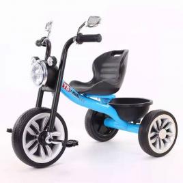 Tricicleta pentru copii denis - albastru