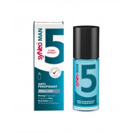 Antiperspirant syNeo 5 MAN Roll-On, 50 ml