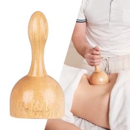 Cupa lemn pentru masaj insportline vitmar 200,