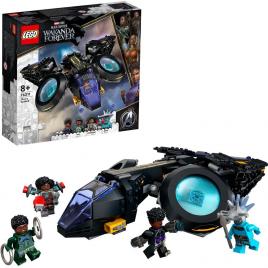 Lego super heroes nava sunbird 76211
