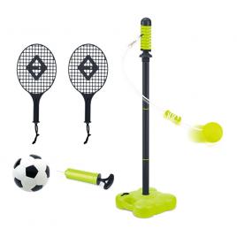 Set jocuri 2-in-1 pentru copii insportline sps550,