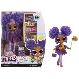 L.o.l. surprise! tweens papusa fashionista cassie cool cu surprize