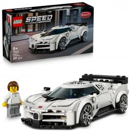 Lego speed champions hipermasina sport bugatti centodieci 77240