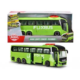 Dickie autocar flixbus man lions coach 26.5cm
