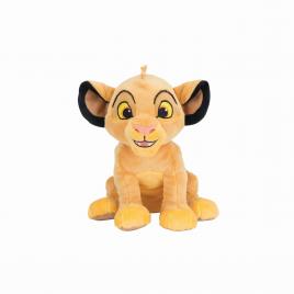 Jucarie de plus disney simba 17cm