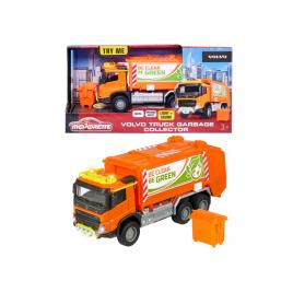 Majorette volvo camion de gunoi