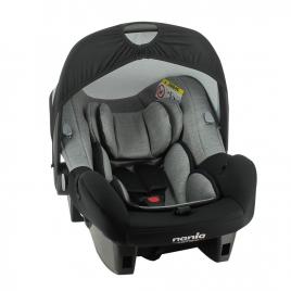 Scoica auto nania, beone evo, r129, denim grey