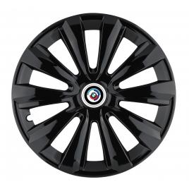 Set 4 capace roti autohelix msa® potrivite jantelor de 15 inch, pentru bmw nou
