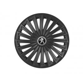 Set 4 capace roti joy r14 pentru gama auto peugeot