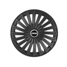 Set 4 capace roti joy r16 pentru gama auto jeep