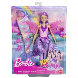 Barbie fantasy papusa zana sirena