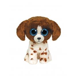 Plus ty 15cm caine maro alb