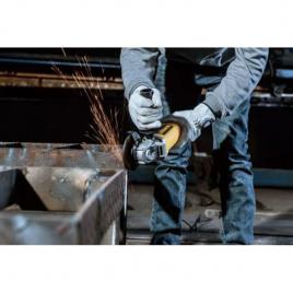 Polizor unghiular dewalt dwe4117-qs 950w, 125 mm, cutie carton