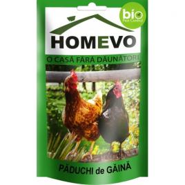 Solutie impotriva paduchi de gaina 50g.