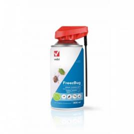 Spray de Înghețare instantanee insecte freezbug – acțiune rapidă -45°c, fără insecticide, pentru interior și exterior 300ml