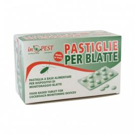 Tableta atractant gandaci 1 blister 10 pastile