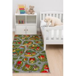 Traversa copii, modelkolibri 11045 130, verde, diverse dimensiunea