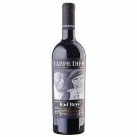 Carpe diem bad boys, rosu sec, 0.75l