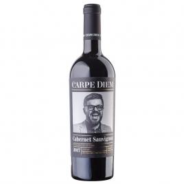 Carpe diem cabernet sauvignon, rosu sec, 0.75l