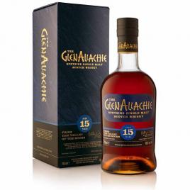 Glenallachie 15 ani, whisky 0.7l