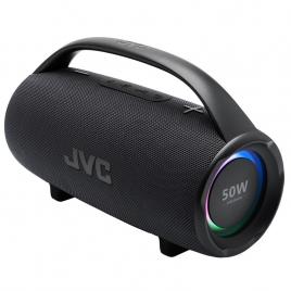 Boxa portabila bluetooth jvc xs-e524b, 50w, usb, ipx6, tws, negru