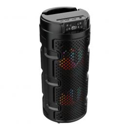 Boxa portabila zqs4271, 48w p.m.p.o, bt/fm/usb/sd, rgb, 1500mah