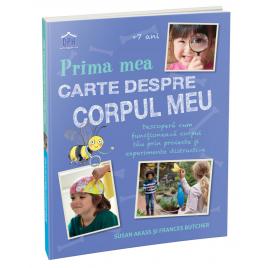 Prima mea carte despre corpul uman