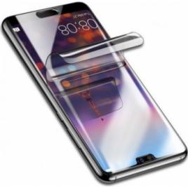 Folie Protectie ecran Apple iPhone 12 Pro Max Silicon TPU Hydrogel Transparent Orig-Shop Blister