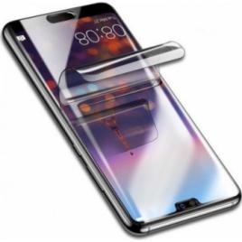 Folie Protectie ecran Samsung Galaxy A10 Silicon TPU Hydrogel Transparent Orig-Shop Blister