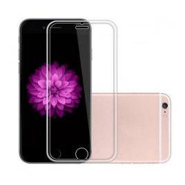 Folie Protectie Ecran iPhone 6/6S 4 7 Tempered Glass 3D Transparent