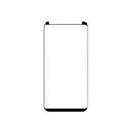 Folie 3D adeziv pe toata suprafata Samsung Galaxy S8 Plus aplicator inclus