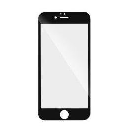 Folie Protectie Ecran iPhone 6/6S+ 5 5 Glass 3D FullGlue Pro+ Negru