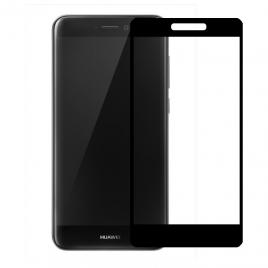 Folie protectie sticla securizata Huawei P9 Lite 2017 Black