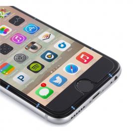 Folie protectie sticla securizata iPhone 6 / 6S duritate 8 - 9H