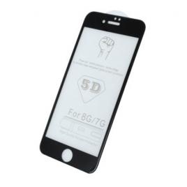 Folie sticla 5D fata Apple iPhone 8/ 7