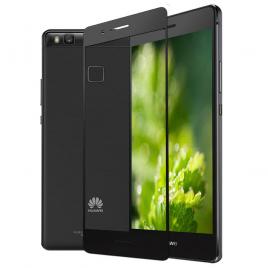 Folie sticla Huawei Mate 10 Lite Negru