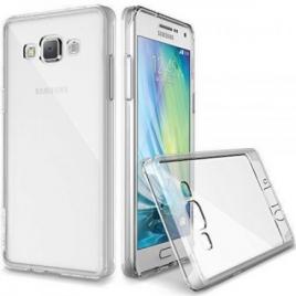 Husa MyStyle TPU slim transparenta pentru Samsung Galaxy A5 2015