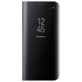 Husa Samsung Galaxy A6 2018 Clear View Neagra