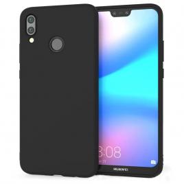 Husa TPU GEL Silicon Negru Huawei P20 LITE
