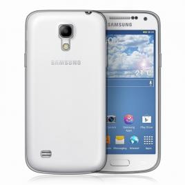 Husa de protectie Slim TPU pentru Samsung Galaxy S4  Transparenta